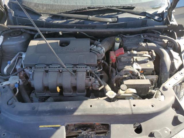 2016 NISSAN SENTRA S - 3N1AB7AP1GY289766