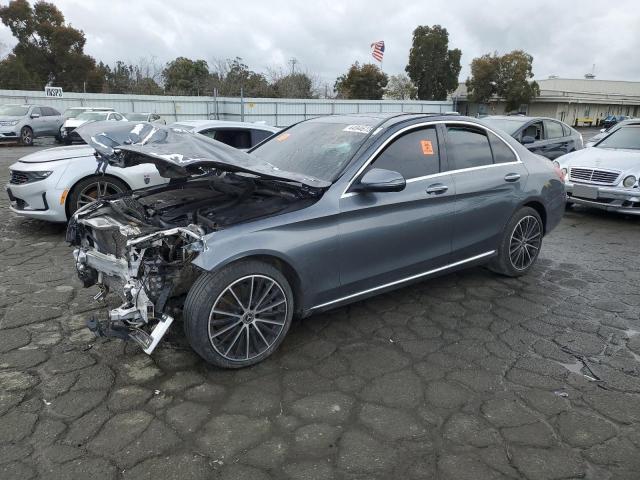 Vin: w1kwf8db5lr599664, lot: 44946155, mercedes-benz c-class 300 2020 img_1