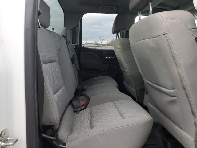 2019 CHEVROLET SILVERADO - 2GC2KREG1K1168377