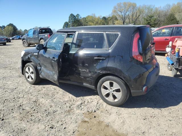 Vin: kndjn2a23g7334669, lot: 50256465, kia soul 20162