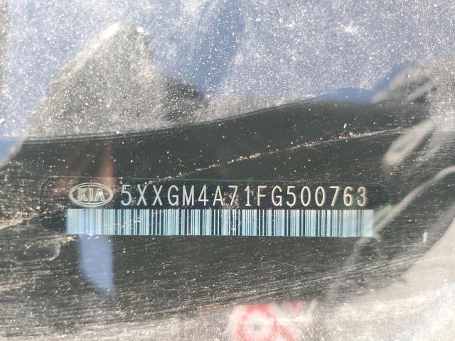 2015 KIA OPTIMA LX - 5XXGM4A71FG500763