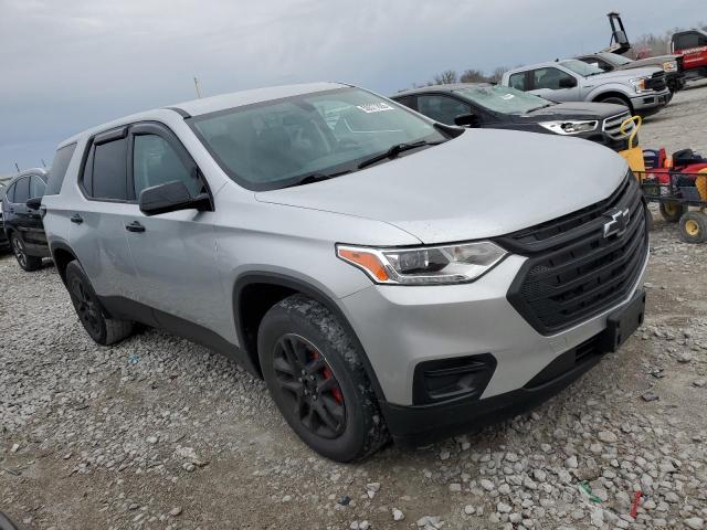 2020 CHEVROLET TRAVERSE L - 1GNERFKW3LJ314540