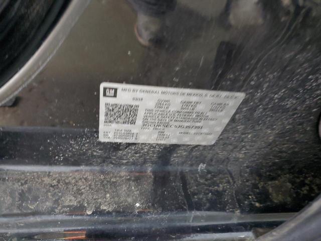 2018 CHEVROLET SILVERADO - 3GCUKSEC5JG357391