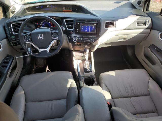 2015 HONDA CIVIC HYBR 19XFB4F30FE002151