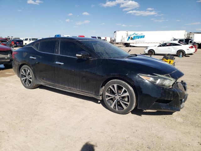 Vin: 1n4aa6ap3jc376892, lot: 48415865, nissan maxima 3.5s 20184