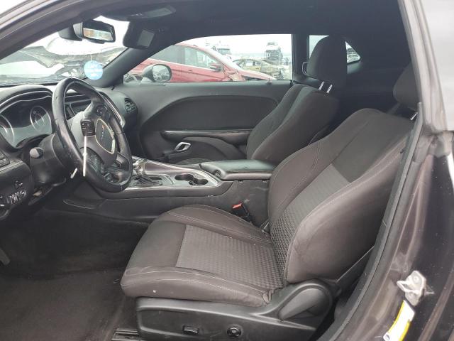 2015 DODGE CHALLENGER - 2C3CDZAG9FH783863