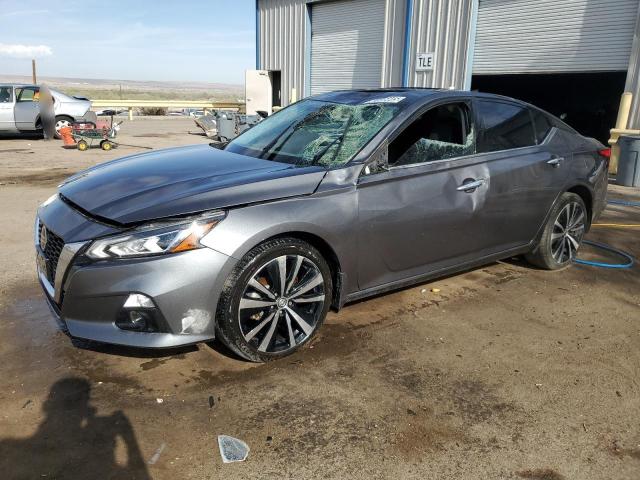 2021 NISSAN ALTIMA PLA 1N4BL4FW3MN353527