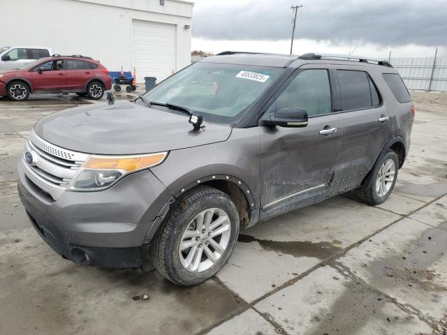 FORD EXPLORER X