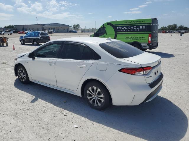 Vin: jtdeamde4mj001085, lot: 50900165, toyota corolla le 20212