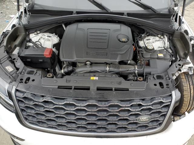 2021 LAND ROVER RANGE ROVE - SALYT2EX3MA311264