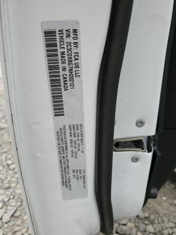 2022 DODGE CHARGER SX - 2C3CDXBG7NH202121