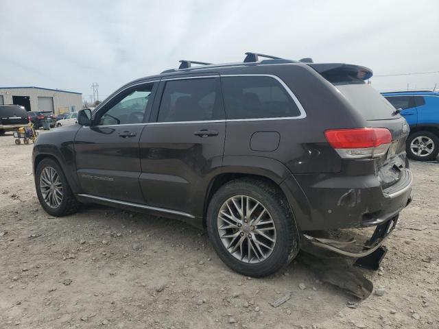2017 JEEP GRAND CHER - 1C4RJFJT4HC699594