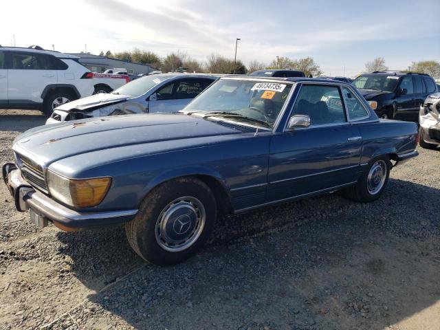 MERCEDES-BENZ 400-CLASS