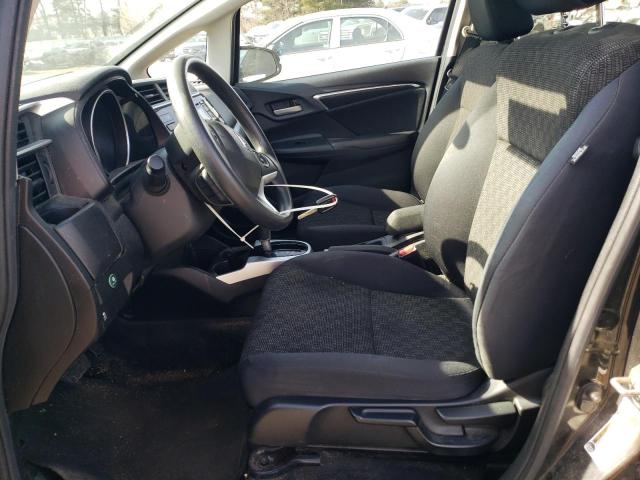 2017 HONDA FIT LX JHMGK5H55HS015713