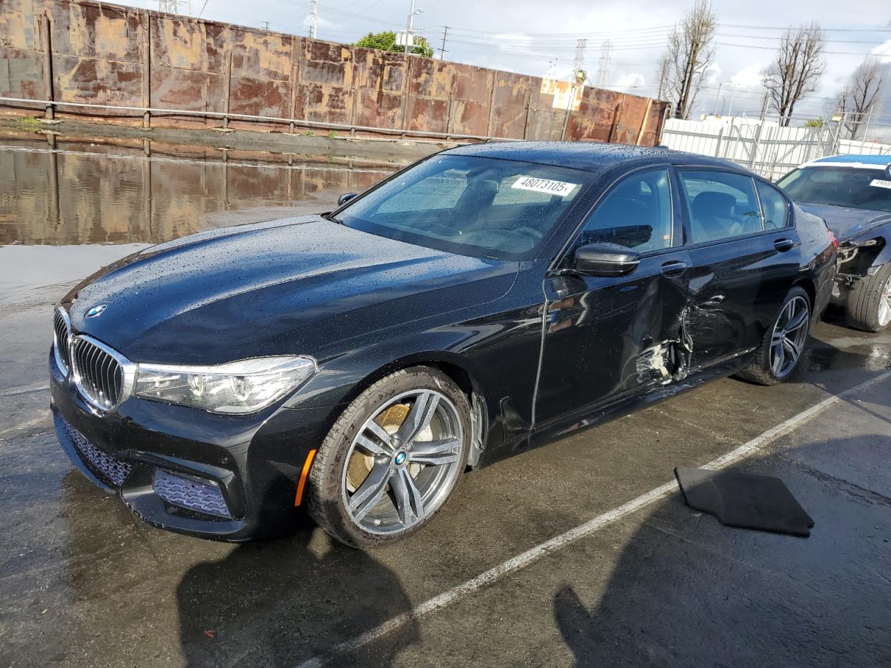 WBA7E2C59HG739788 BMW 740 I 2017