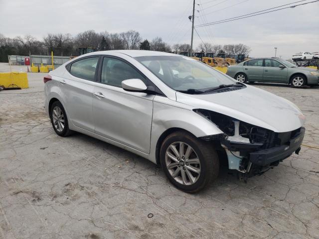 2016 HYUNDAI ELANTRA SE - 5NPDH4AE9GH720776