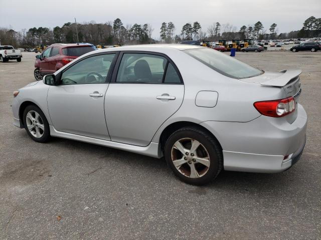 Vin: 2t1bu4ee5bc649200, lot: 47400275, toyota corolla base 20112