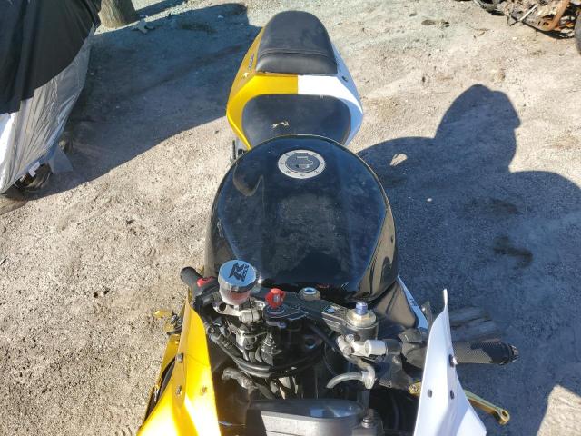 2002 SUZUKI GSX-R600 - JS1GN7BA822101271