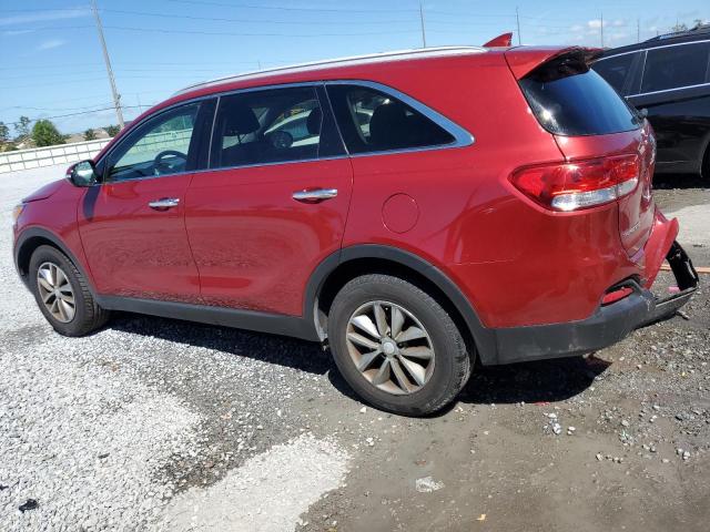 Vin: 5xypg4a36jg371606, lot: 49302885, kia sorento lx 20182