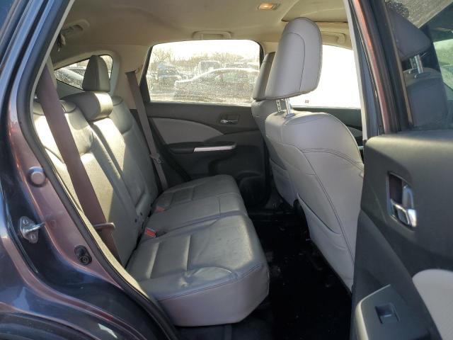 2016 HONDA CR-V EXL - 5J6RM4H76GL113068