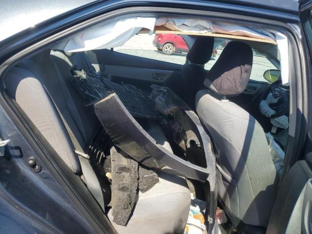 2015 TOYOTA COROLLA L - 2T1BURHE2FC319299