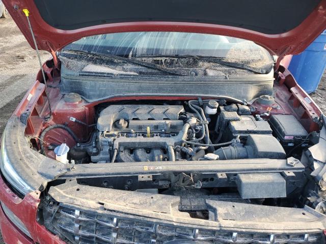 2021 HYUNDAI VENUE SEL - KMHRC8A35MU126290