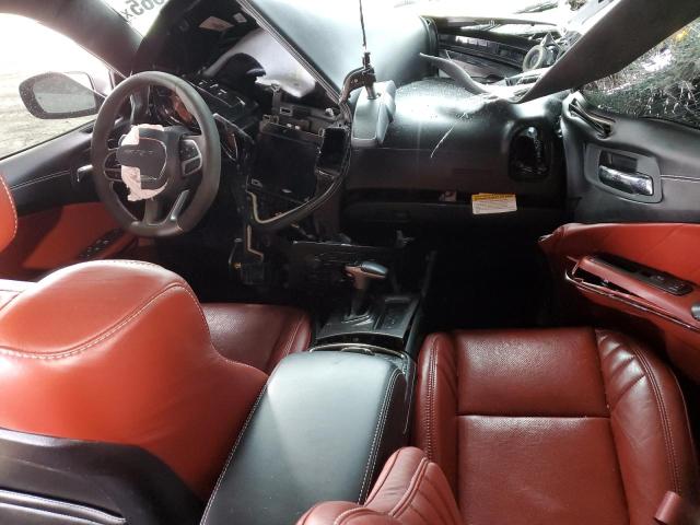 2022 DODGE CHARGER SR 2C3CDXL9XNH107939