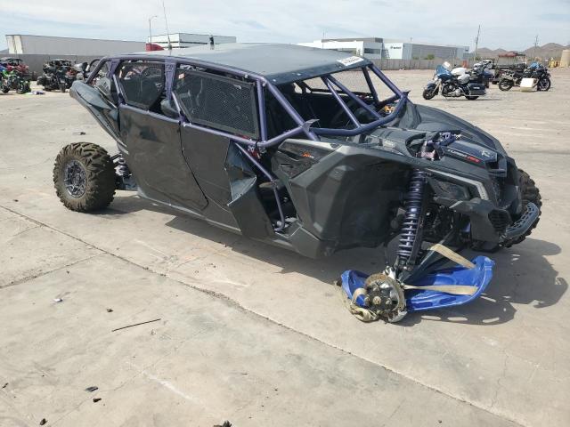 CAN-AM MAVERICK X 2023 black  gas 3JBVNAV40PE001503 photo #1