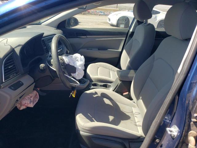 2018 HYUNDAI ELANTRA SE - 5NPD74LF5JH312369