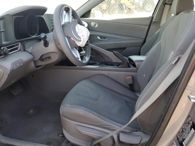 2023 HYUNDAI ELANTRA SE - KMHLM4AG7PU371997