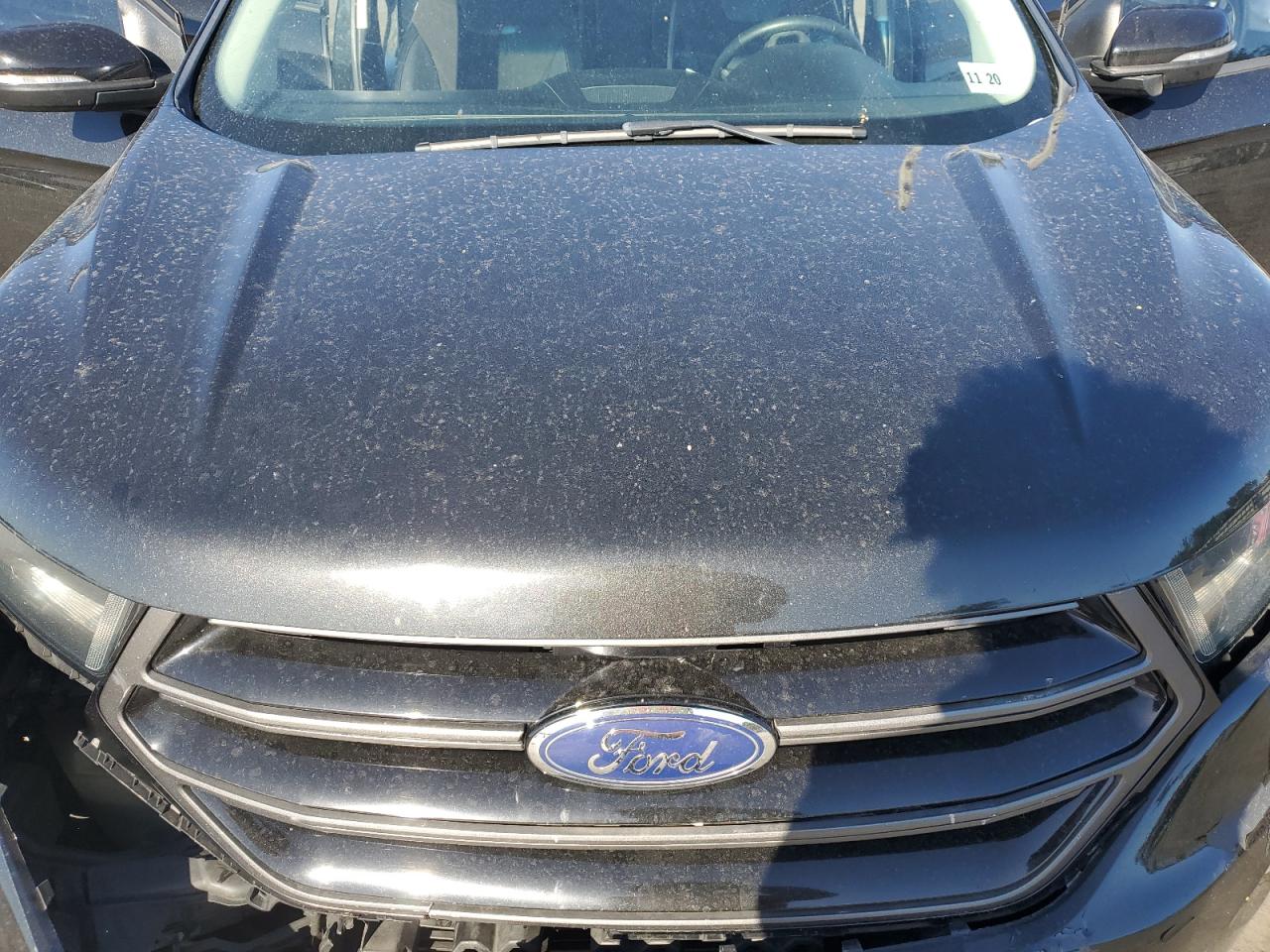 Lot #3304576457 2015 FORD EDGE SPORT