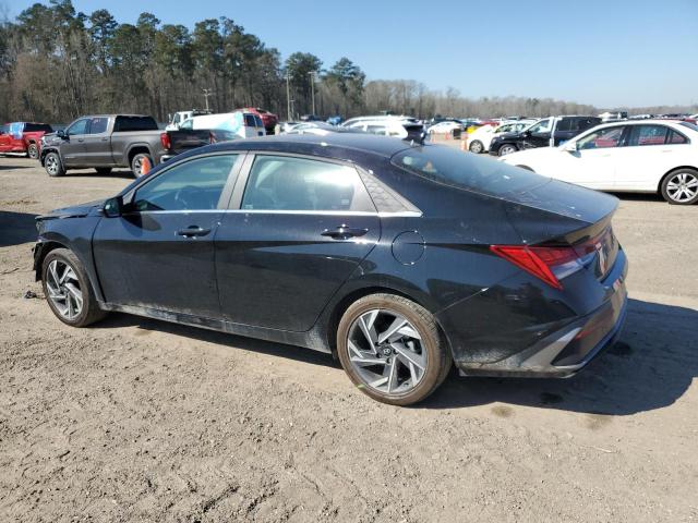 Vin: kmhln4dj6ru101893, lot: 48304835, hyundai elantra limited 20242