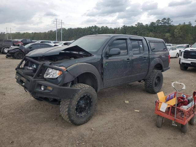 NISSAN FRONTIER S