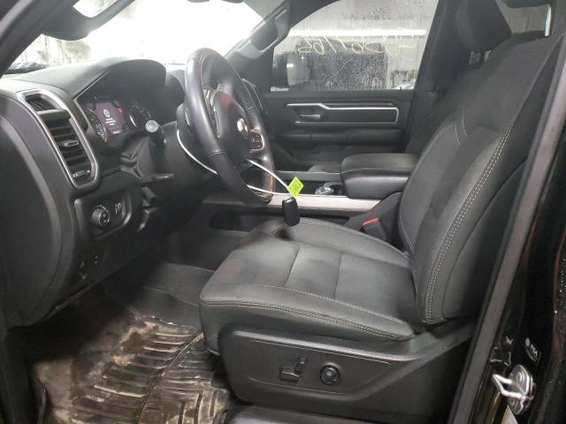2021 RAM 1500 BIG H - 1C6SRFFT7MN531750