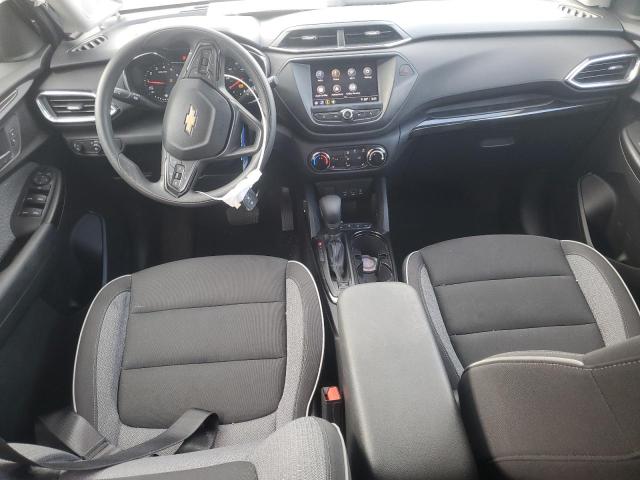 2022 CHEVROLET TRAILBLAZE KL79MRSL6NB091940
