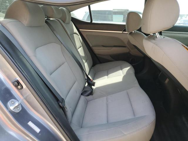 2017 HYUNDAI ELANTRA SE - KMHD84LFXHU182811