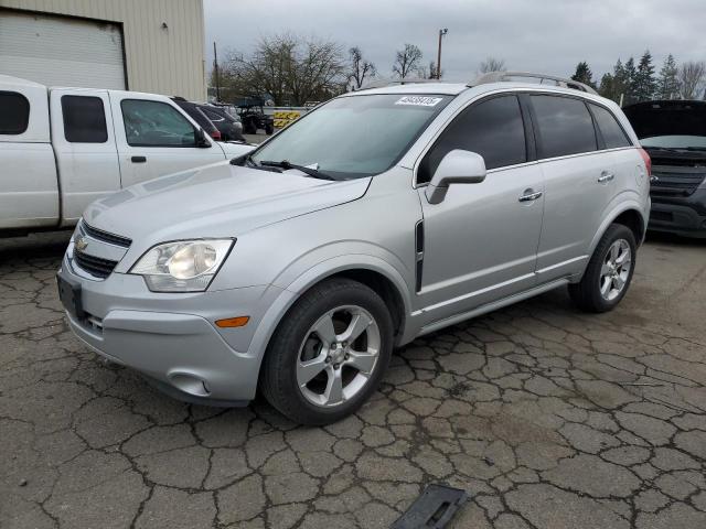 CHEVROLET CAPTIVA LT