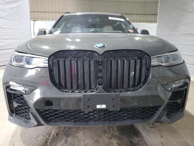 2021 BMW X7 M50I 5UXCX6C09M9H32136