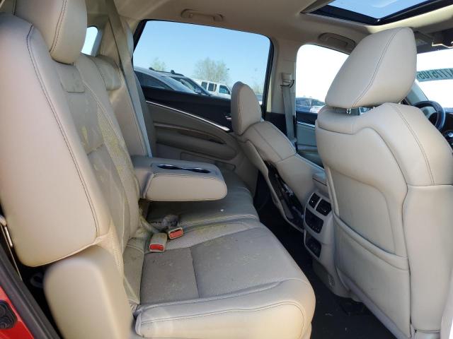 2019 ACURA MDX TECHNO 5J8YD3H58KL000257