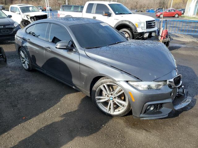 2016 BMW 435 XI GRA WBA4B3C50GG528527