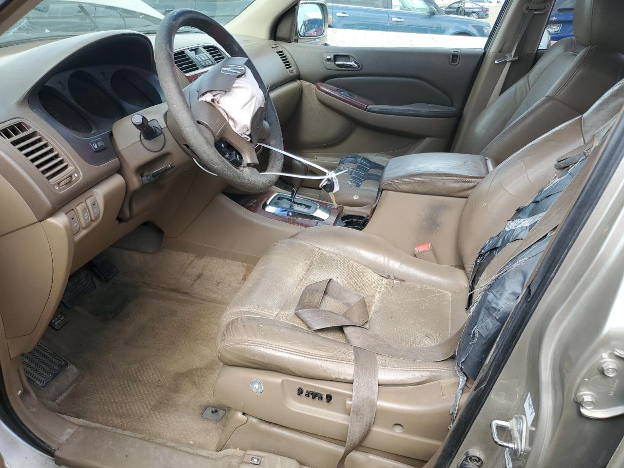 Acura Mdx 2005