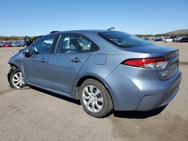 TOYOTA COROLLA LE 2021 5YFEPMAE9MP173353 photo #3