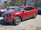 2019 CHEVROLET EQUINOX PR - 3GNAXNEV7KS653316