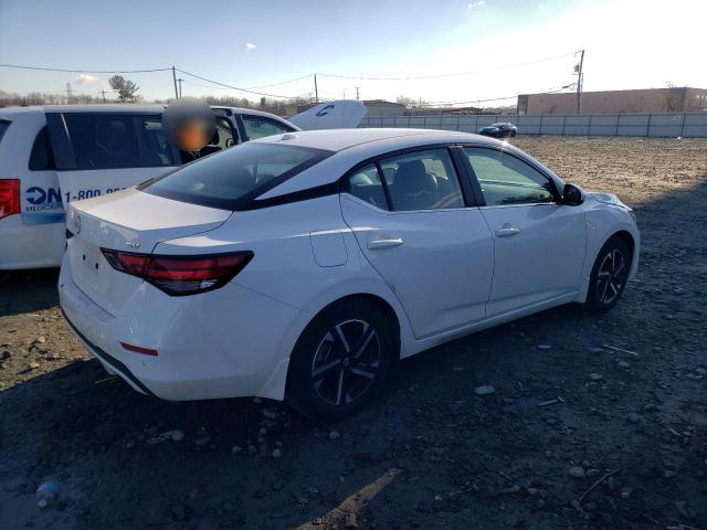 Vin: 3n1ab8cv7ry319731, lot: 46525575, nissan sentra sv 20243