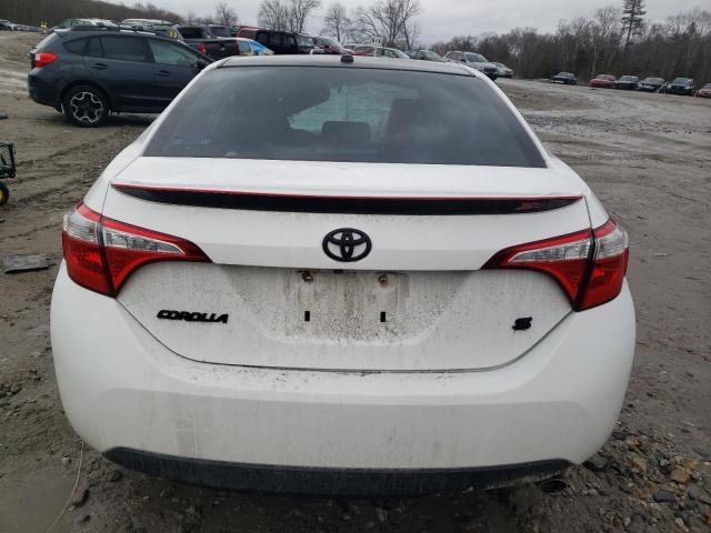 2016 TOYOTA COROLLA L - 2T1BURHE0GC745915