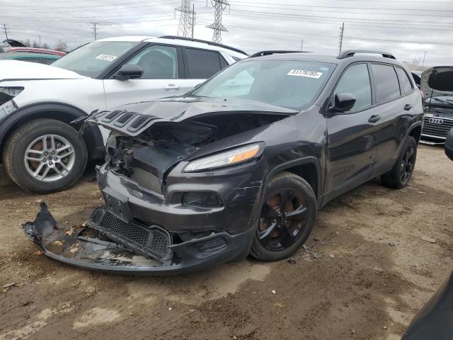 JEEP GRAND CHEROKEE SPORT