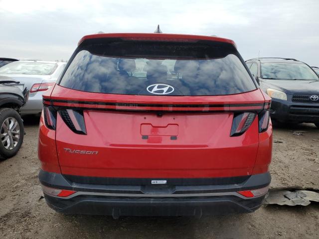 2022 HYUNDAI TUCSON SEL - 5NMJF3AE9NH004747