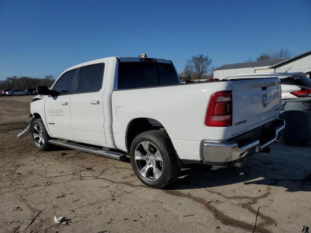 Vin: 1c6srfjt3pn512320, lot: 48335525, ram 1500 laramie 20232