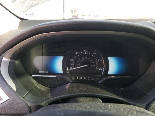 2016 LINCOLN MKZ HYBRID 3LN6L2LU2GR600228