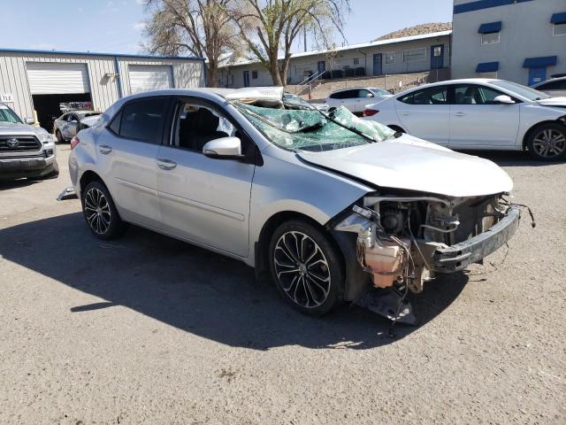 2016 TOYOTA COROLLA L #3309386983